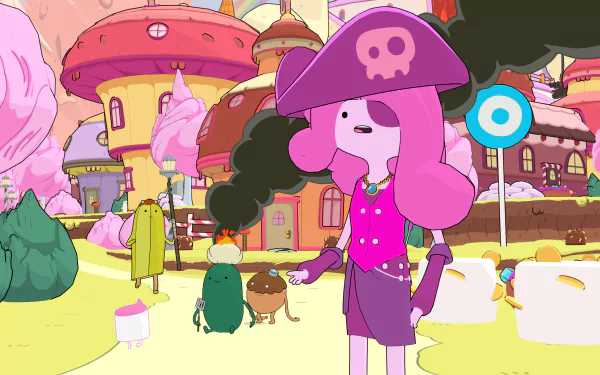  Adventure Time Pirates of the Enchiridion