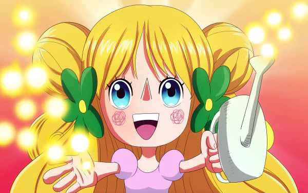 Mansherry (One Piece) Anime One Piece HD Desktop Wallpaper | Background Image