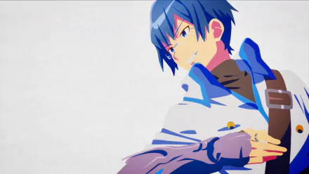 Mikado Takanori Anime Seven Senses of the Reunion HD Desktop Wallpaper | Background Image