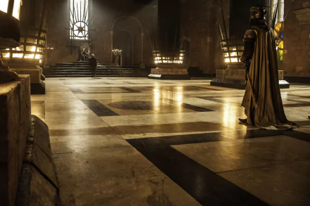 Joffrey Baratheon Tywin Lannister Iron Throne TV Show Game Of Thrones HD Desktop Wallpaper | Background Image