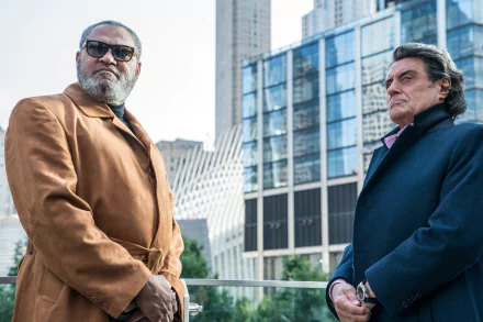 Laurence Fishburne Ian McShane movie John Wick: Chapter 3 - Parabellum HD Desktop Wallpaper | Background Image
