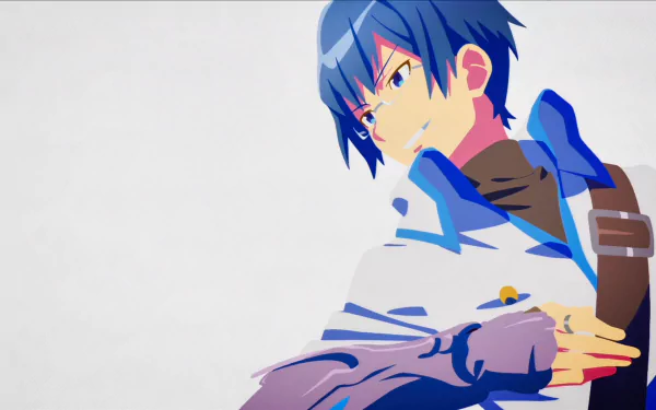 Mikado Takanori Anime Seven Senses of the Reunion HD Desktop Wallpaper | Background Image