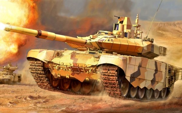Military T-90 Tanks Tank HD Wallpaper | Background Image