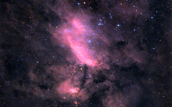  The Big Prawn (Nebula) IC 4628, located in the Sagittarius Arm of the Milky Way by Dylan O’Donnell