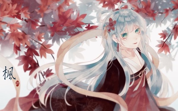 Anime Vocaloid Luo Tianyi HD Wallpaper | Background Image