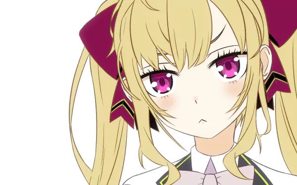 Rion Takamiya Anime Virtual Youtuber HD Desktop Wallpaper | Background Image