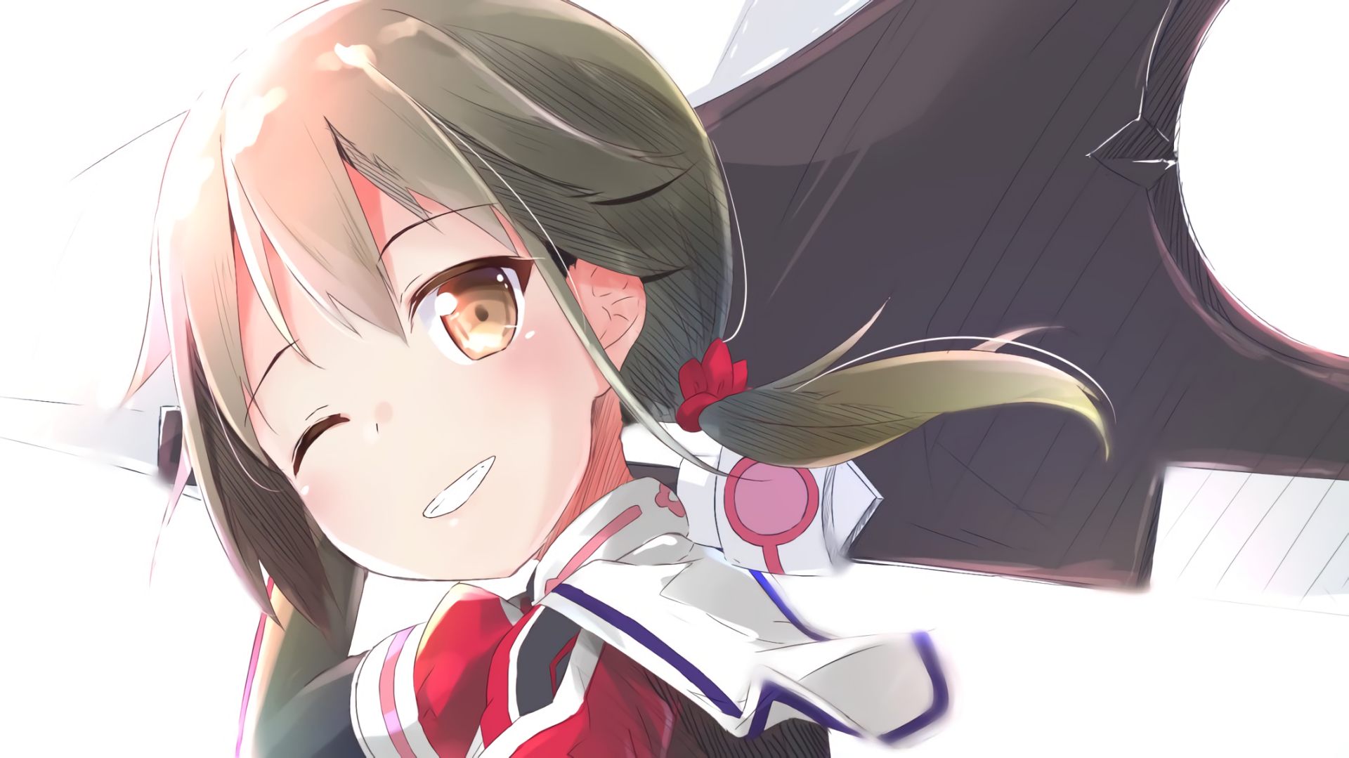 Download Minowa Gin Anime Yuki Yuna Is A Hero HD Wallpaper