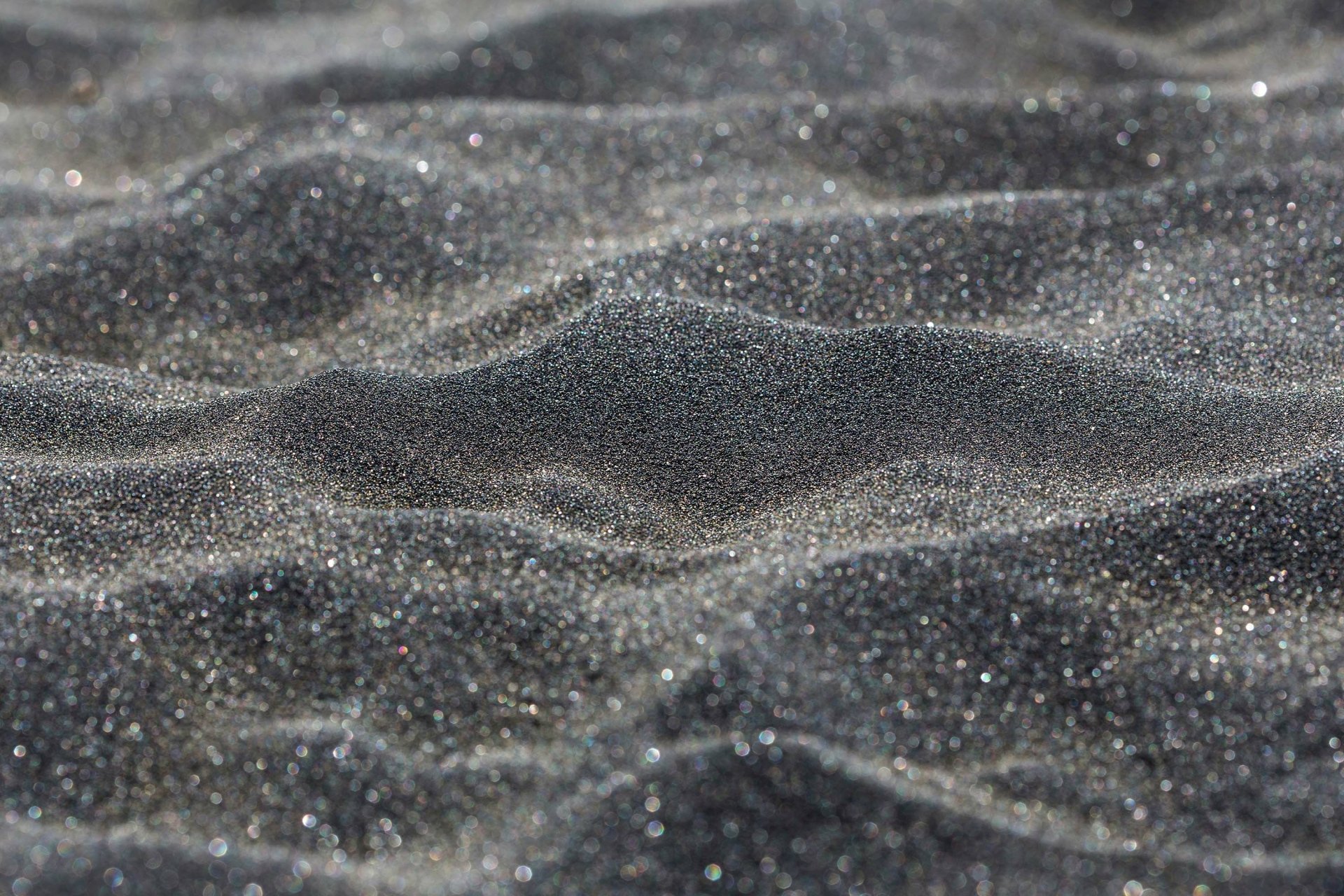 Black Sand by Milada Vigerova