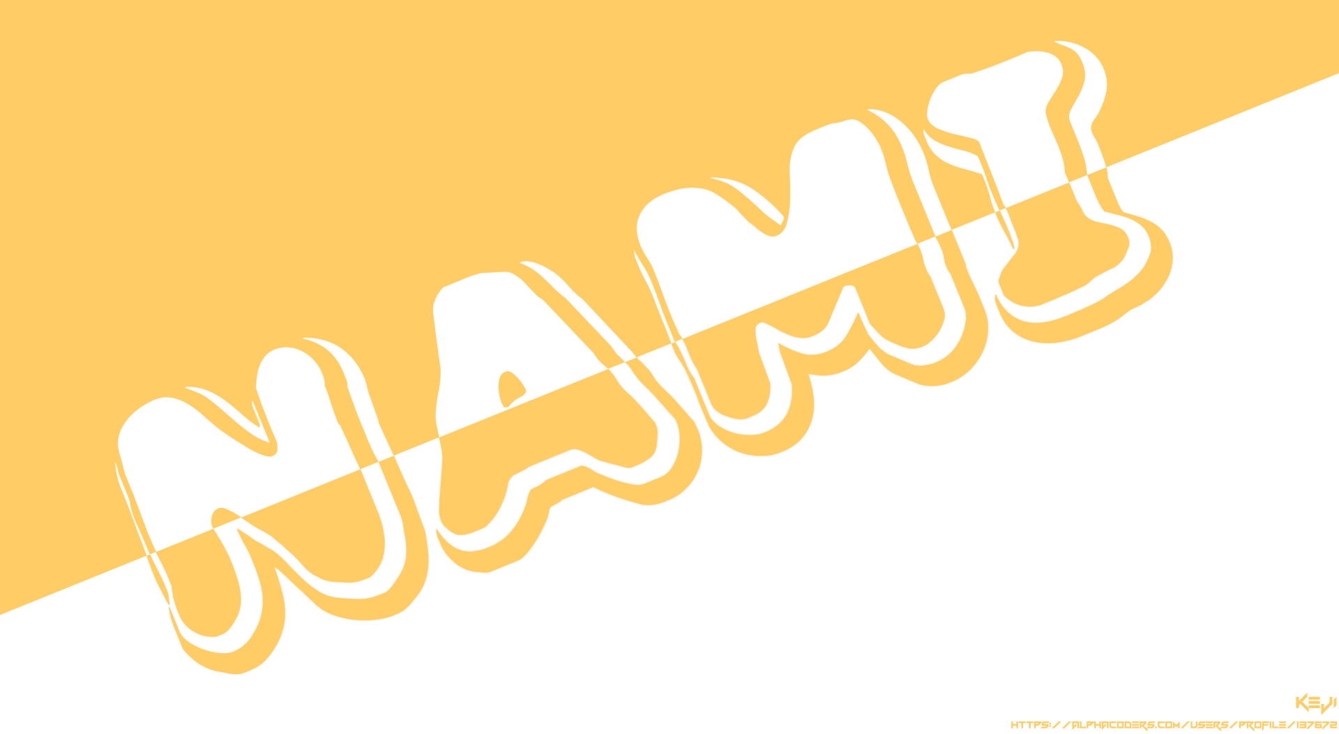 Download Nami (One Piece) Anime One Piece 4k Ultra HD Wallpaper by KEJI