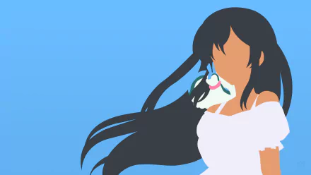  Hana and Pitz (Captain Earth) by Klikster