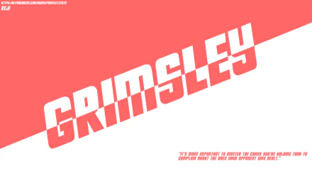 Grimsley (Pokémon) Anime Pokemon HD Desktop Wallpaper | Background Image