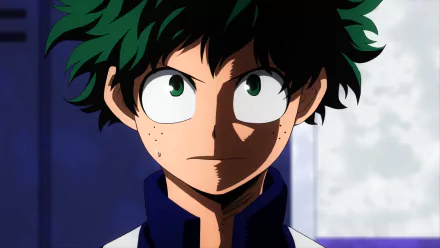  Izuku MIDORIYA