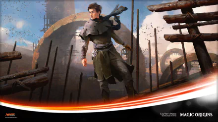 Magic Origins (Magic: The Gathering) Planeswalker (Magic: The Gathering) Jace (Magic: The Gathering) Jace Vryn's Prodigy man made Magic: The Gathering HD Desktop Wallpaper | Background Image