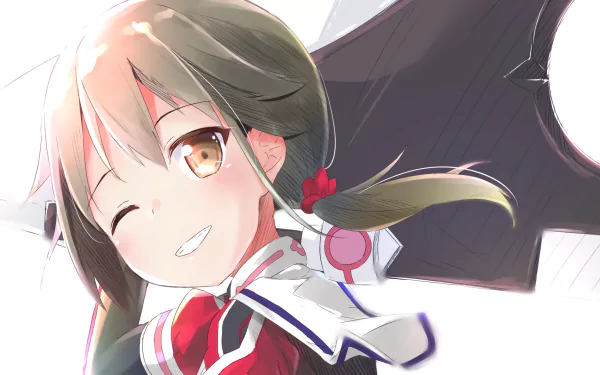 Minowa Gin Anime Yuki Yuna is a Hero HD Desktop Wallpaper | Background Image