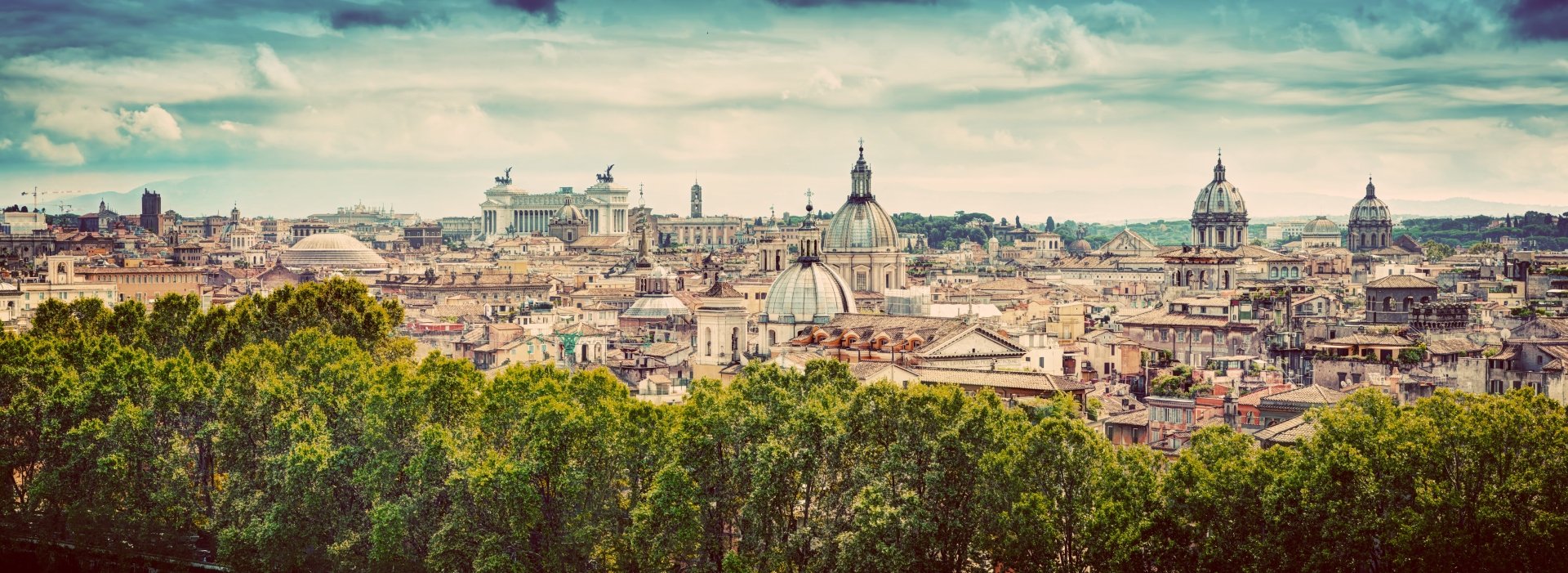 Download Building City Italy Man Made Rome 4k Ultra HD Wallpaper