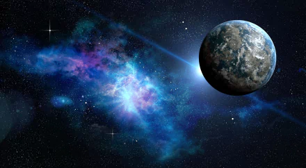star space Sci Fi planet HD Desktop Wallpaper | Background Image
