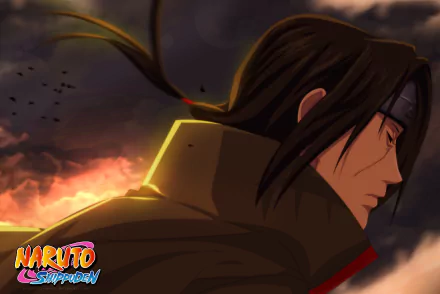 Itachi Uchiha Anime Naruto HD Desktop Wallpaper | Background Image