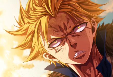 Sting Eucliffe Anime Fairy Tail HD Desktop Wallpaper | Background Image