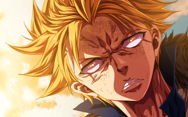 Sting Eucliffe Anime Fairy Tail HD Desktop Wallpaper | Background Image