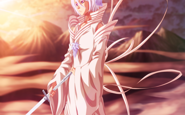 Anime Bleach Rukia Kuchiki Bankai HD Wallpaper | Background Image