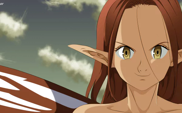 Gloxinia (The Seven Deadly Sins) Anime The Seven Deadly Sins HD Desktop Wallpaper | Background Image