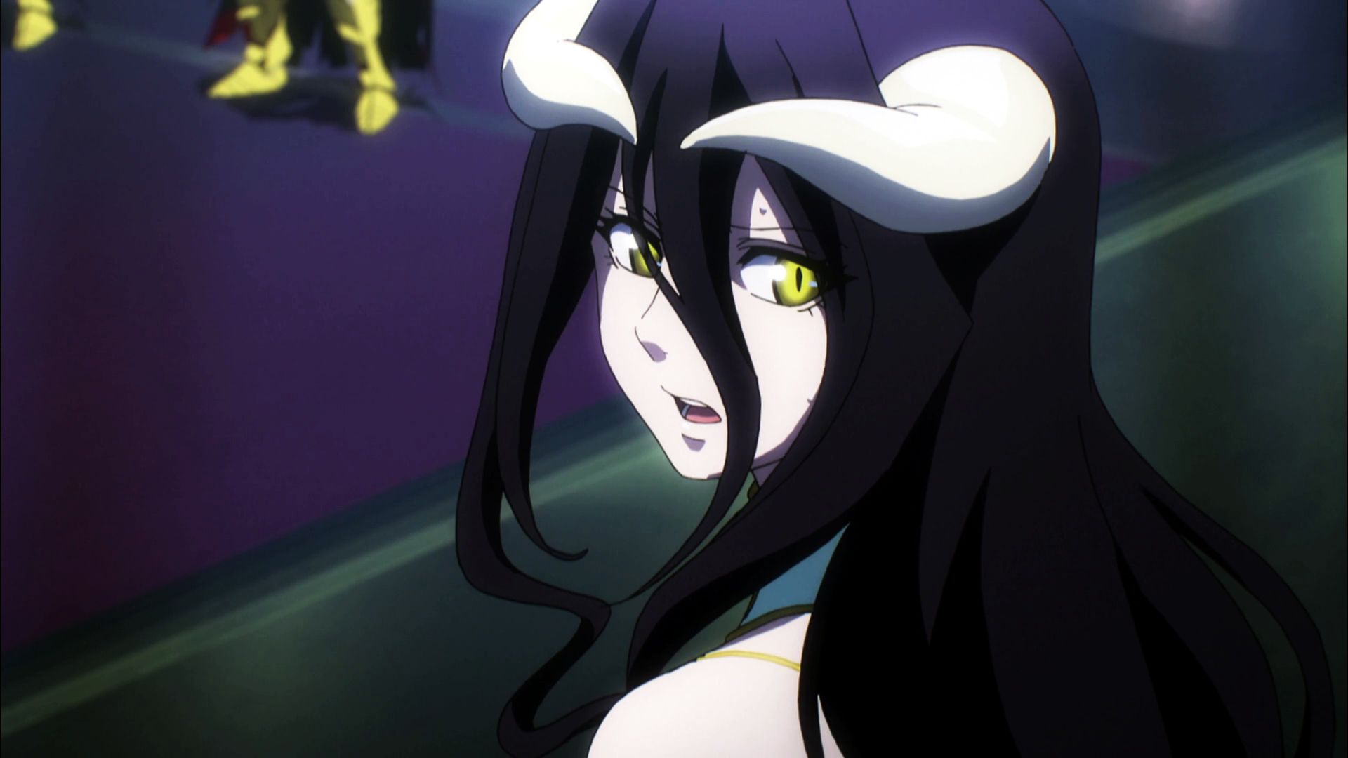 Albedo (Overlord) by Widmany