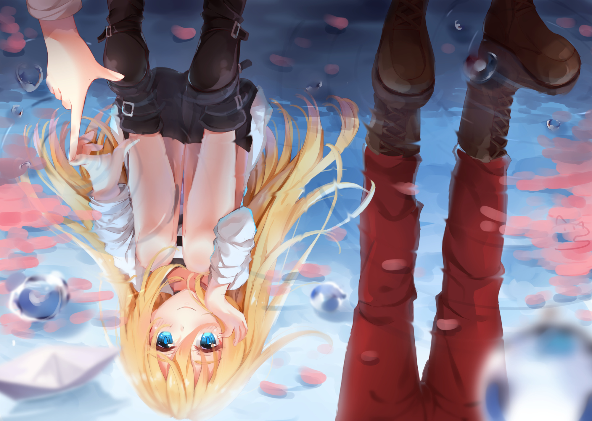 Anime Angels Of Death HD Wallpaper by Nahaki