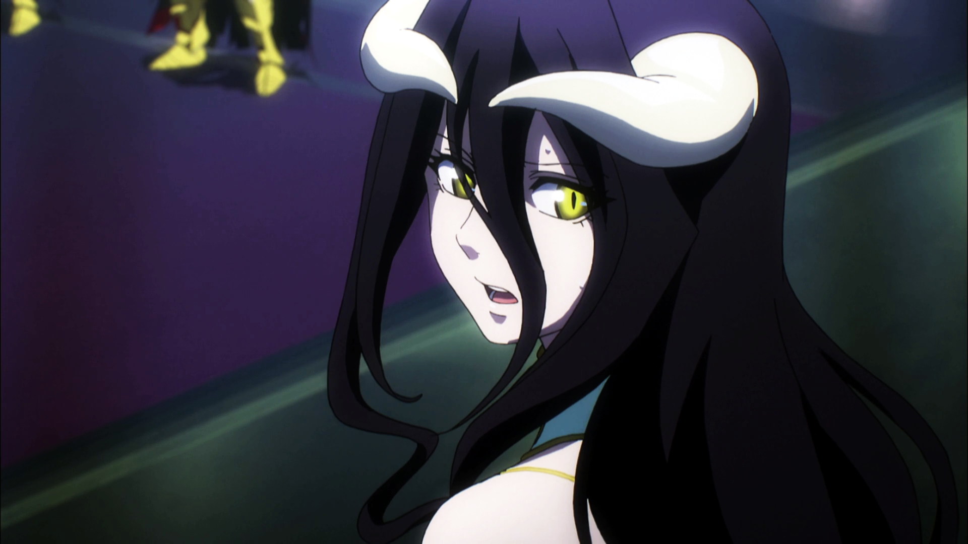 1920x1080 Albedo (Overlord) Wallpaper Background Image. 