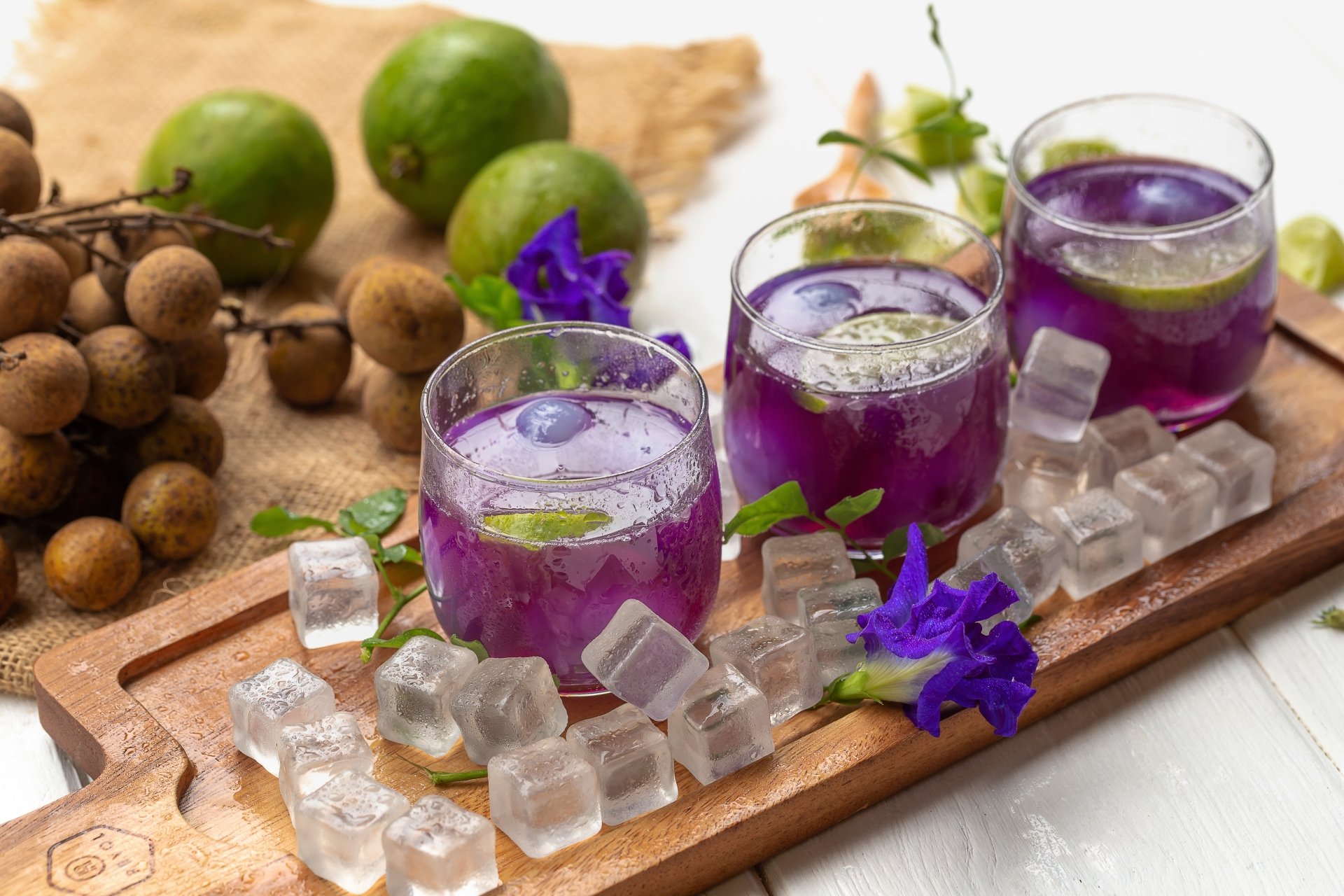 Download Still Life Glasses Ice Cube Food Drink 4k Ultra HD Wallpaper