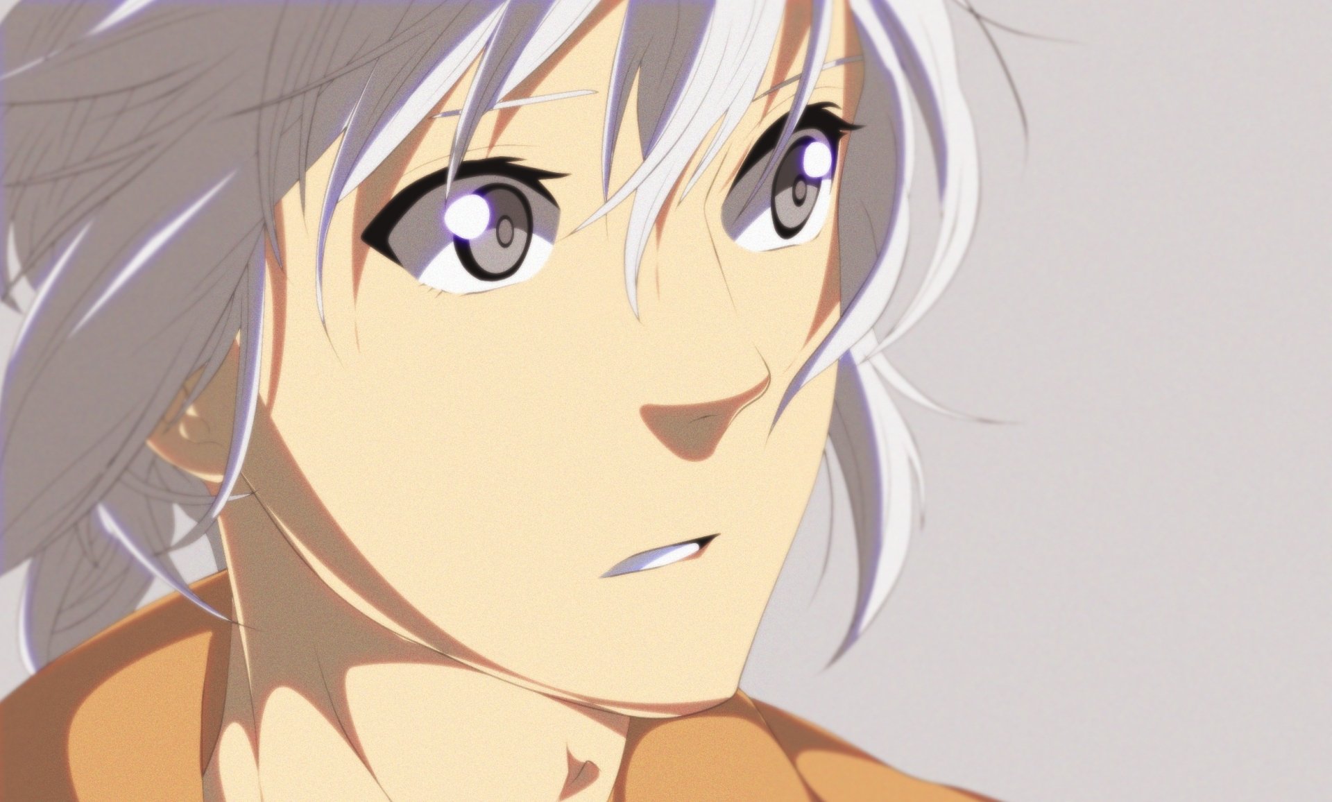 Download D.Gray-man Allen Walker Anime HD Wallpaper by AFoggy