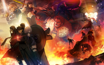 50 Rider Fate Zero Hd Wallpapers Background Images