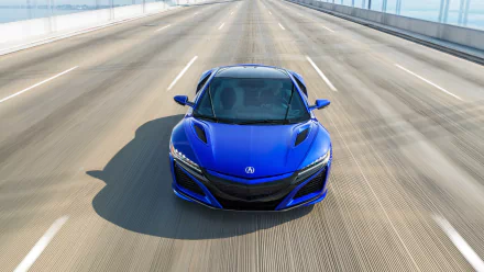 supercar car Acura vehicle Acura NSX HD Desktop Wallpaper | Background Image