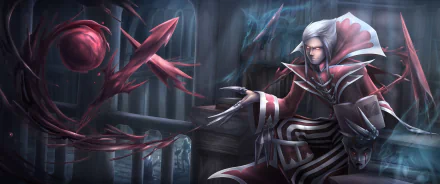 Vladimir (League Of Legends) video game League Of Legends HD Desktop Wallpaper | Background Image