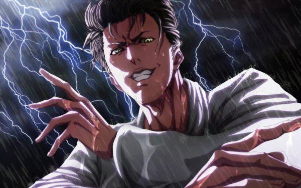 Rintaro Okabe Anime Steins;Gate 0 HD Desktop Wallpaper | Background Image