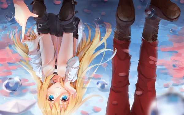 Anime Angels Of Death Rachel Gardner Zack Satsuriku no Tenshi HD Wallpaper | Background Image