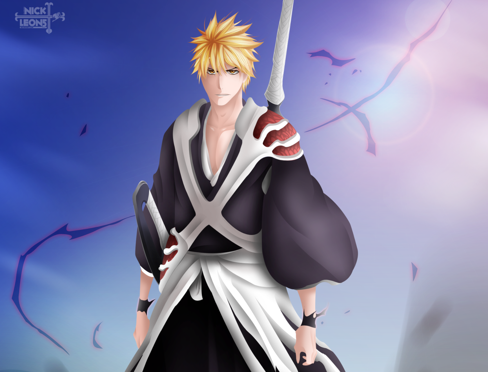 Pic. #Anime #Wallpapers #Helion #Bleach #Animepaper, 109206B – Anime  wallpapers and pics