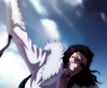 Coyote Starrk Anime Bleach HD Desktop Wallpaper | Background Image