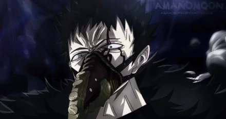 Overhaul (My Hero Academia) Kai Chisaki Anime My Hero Academia HD Desktop Wallpaper | Background Image