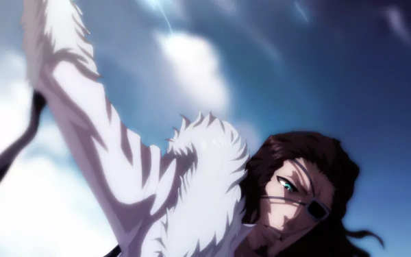 Coyote Starrk Anime Bleach HD Desktop Wallpaper | Background Image