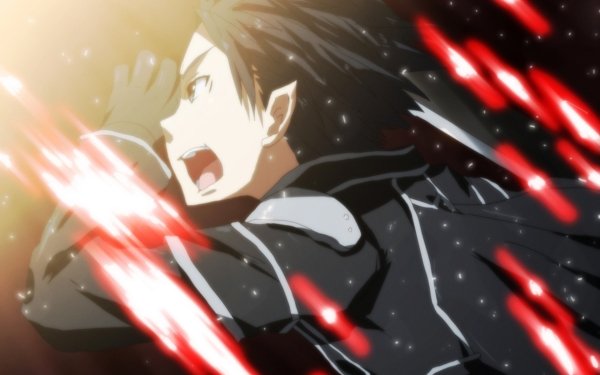 Anime Sword Art Online II Sword Art Online Kirito HD Wallpaper | Background Image