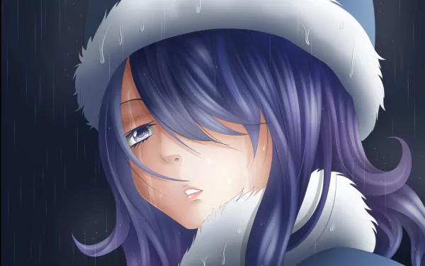 Juvia Lockser Anime Fairy Tail HD Desktop Wallpaper | Background Image