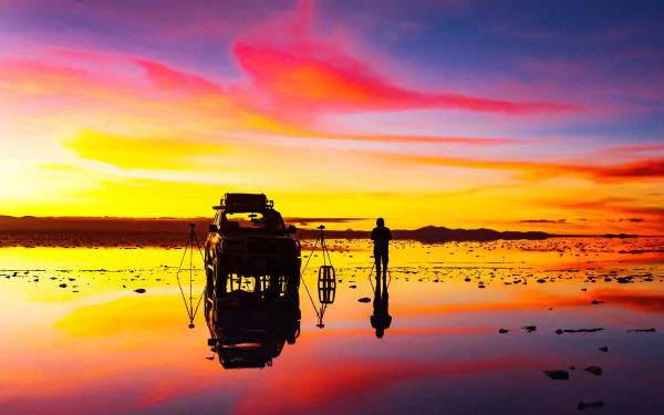  Photographing a Sunrise by Deugchul Shin