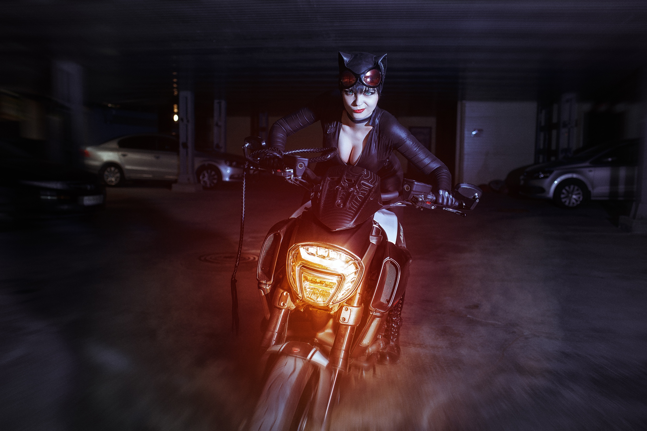 Women Cosplay HD Wallpaper by AGflower