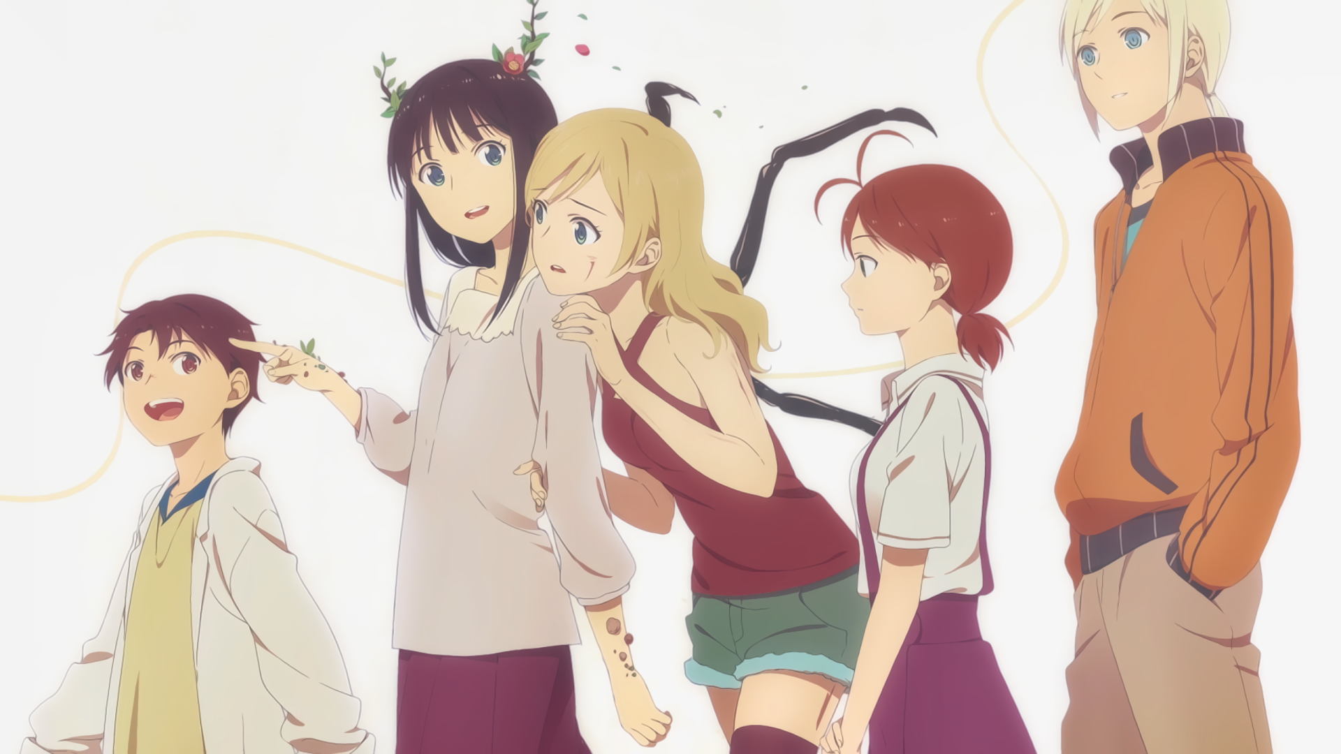 Download Snow (Frankenstein Family) Tanis (Frankenstein Family) Suishi (Frankenstein Family) Ashise (Frankenstein Family) Aisley (Frankenstein Family) Anime Frankenstein Family HD Wallpaper by Sanoboss