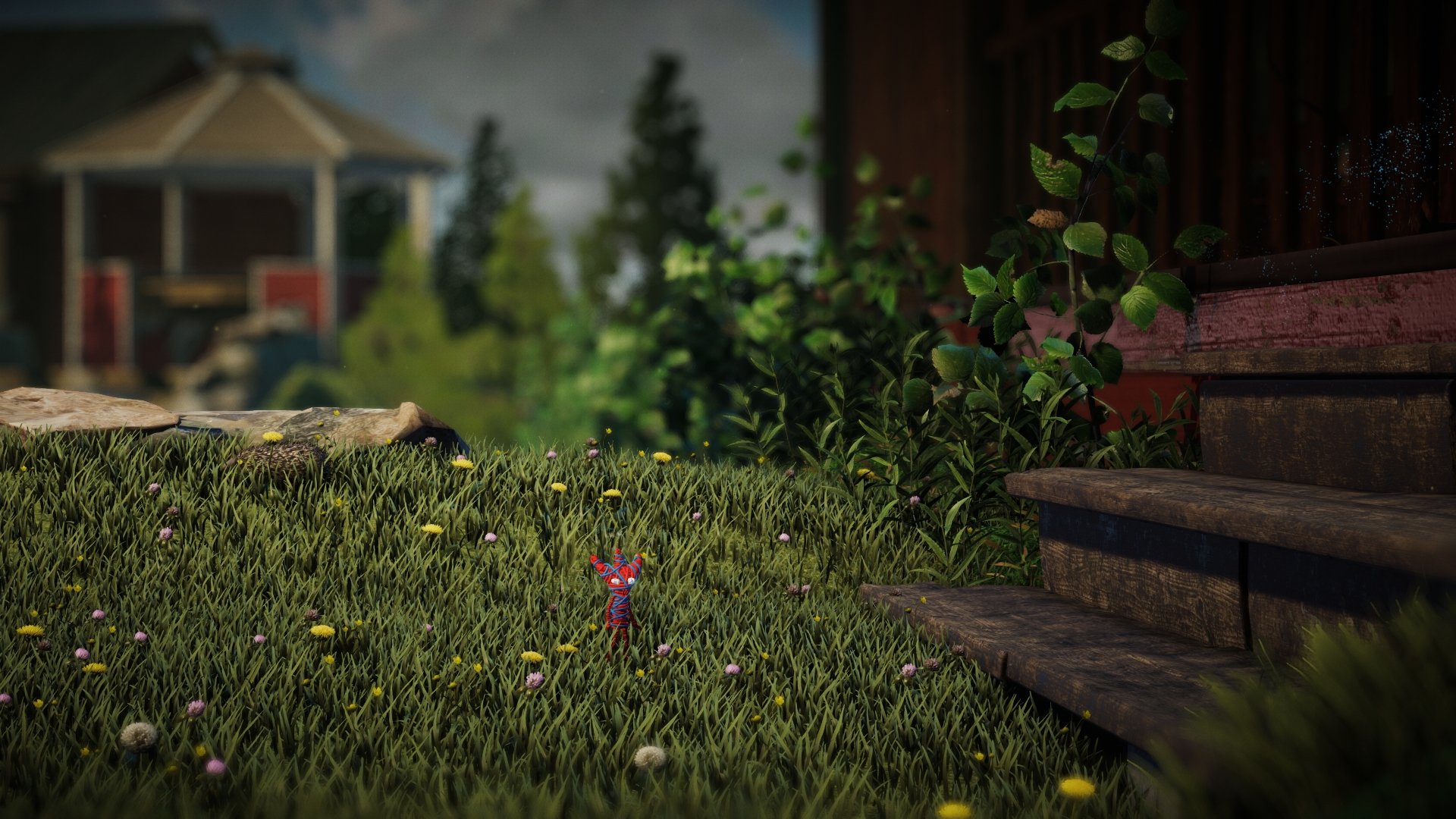 Download Video Game Unravel Two 4k Ultra HD Wallpaper by user619