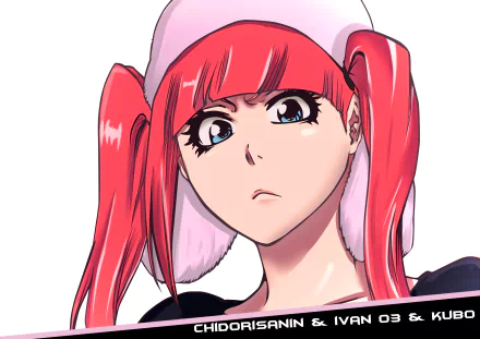 Riruka Dokugamine Anime Bleach HD Desktop Wallpaper | Background Image