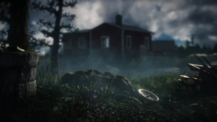 video game Unravel Two HD Desktop Wallpaper | Background Image