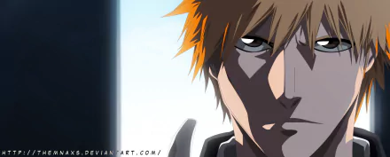 Ichigo Kurosaki Anime Bleach HD Desktop Wallpaper | Background Image