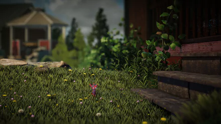 video game Unravel Two HD Desktop Wallpaper | Background Image