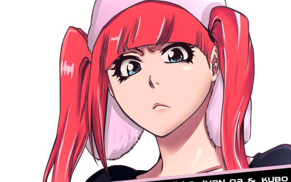 Anime Bleach Riruka Dokugamine HD Wallpaper | Background Image